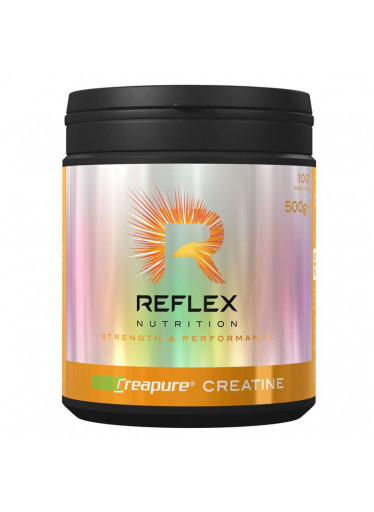 Reflex Creapure® Creatine, 500 g