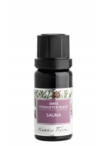 Nobilis Tilia Směs éterických olejů Sauna: 10 ml