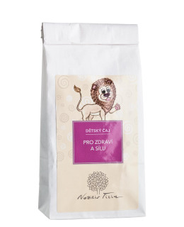 Nobilis Tilia Dětský čaj pro zdraví a sílu - EXPIRACE 8/2023