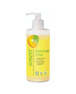 SONETT Tekuté mýdlo na ruce - Citrus 300 ml