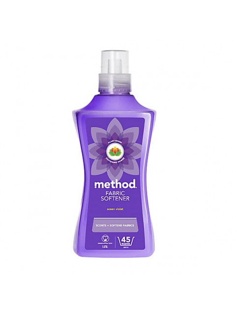 METHOD Aviváž na praní, 1,5 l - Ocean violet