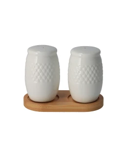 Orion Slánka a pepřenka porcelán-bambus