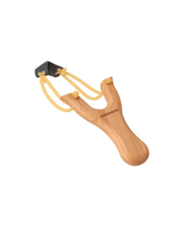 ATMOWOOD Dětský dřevěný prak