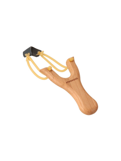 ATMOWOOD Dětský dřevěný prak