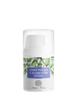 Nobilis Tilia Jemný peeling s jojobovými estery: 50 ml