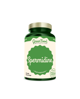 GreenFood Spermidin 90 kapslí