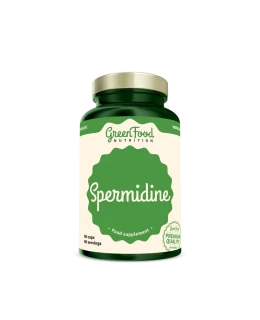 GreenFood Spermidin 90 kapslí