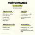 Performance Greens, 330 g