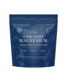Nordbo Magnesium Good Night, 150 g