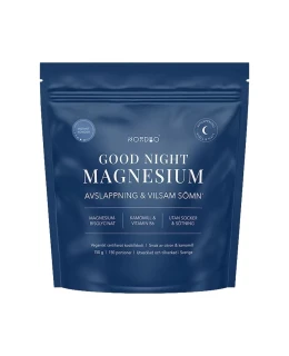Nordbo Magnesium Good Night, 150 g
