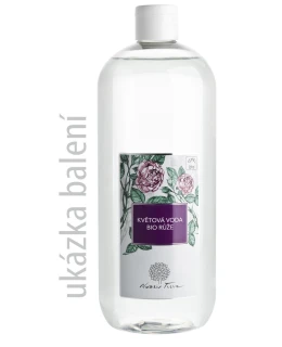 Nobilis Tilia Květová voda BIO Levandule: 1000 ml plast