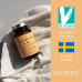 Nordbo Vitamin D3 4000IU a K2 100μg 90 kapslí