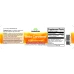 Swanson Beta-karoten (Vitamin A) , 10000 IU, 100 softgels - EXPIRACE 8/2022