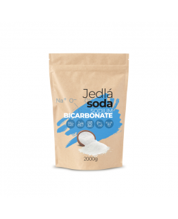 Nanolab Jedlá soda 2 kg