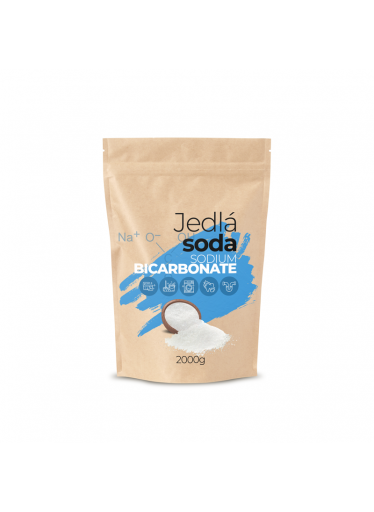 Nanolab Jedlá soda 2 kg