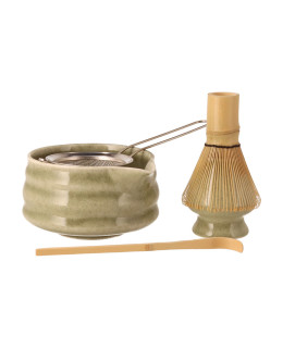 ATMOWOOD Matcha set - zelený