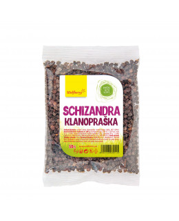 Wolfberry Schizandra plod Klanopraška 50 g