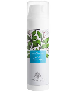 Nobilis Tilia Akné čisticí gel: 200 ml