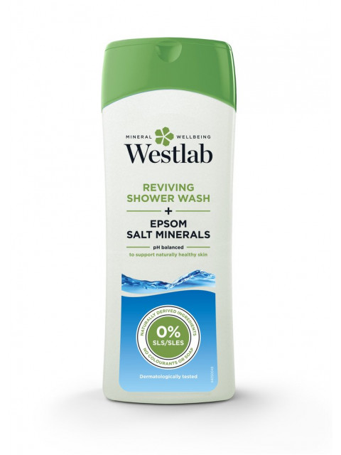 WESTLAB sprchový gel 400ml Epsom