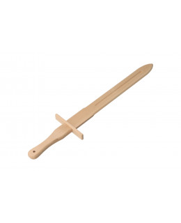 ČistéDřevo Dřevěný meč 55 cm