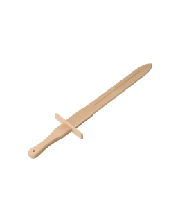 ČistéDřevo Dřevěný meč 55 cm