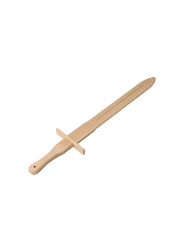ČistéDřevo Dřevěný meč 55 cm