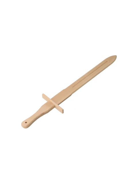 ČistéDřevo Dřevěný meč 55 cm
