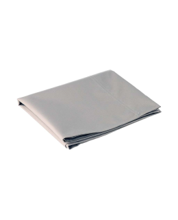 ATMOWOOD Potah na zahradní lehátko 115 x 43 cm - světle šedý