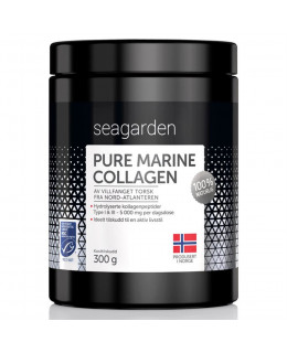 Seagarden Pure Marine Collagen, 300 g