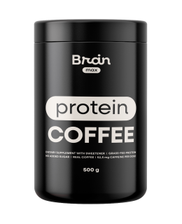 BrainMax Protein Coffee, 500 g
