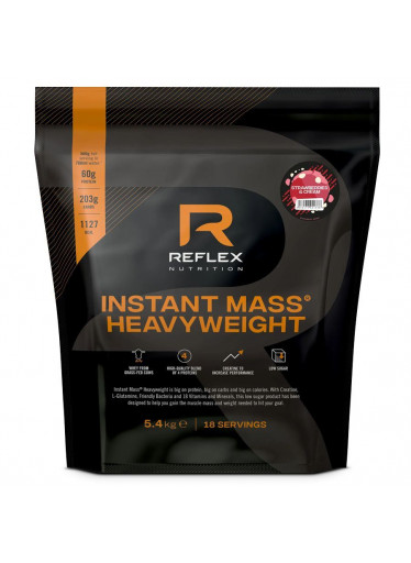 Reflex Instant Mass Heavy Weight, 5,4 kg - jahoda