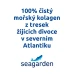 Seagarden Marine Collagen + Vitamin C, 30 x 5 g - citron - EXPIRACE 5/2024