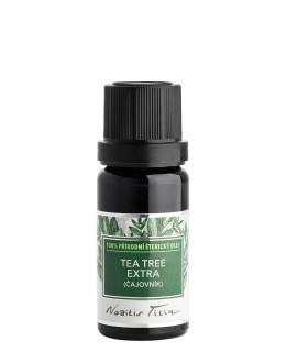 Nobilis Tilia Éterický olej Tea tree extra (čajovník): 20 ml