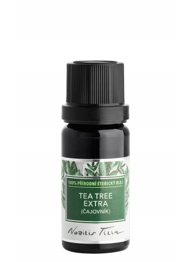 Nobilis Tilia Éterický olej Tea tree extra (čajovník): 20 ml