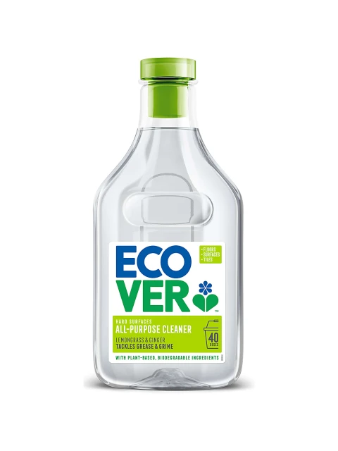 ECOVER Univerzální čistič, 1 l - Citrónová tráva