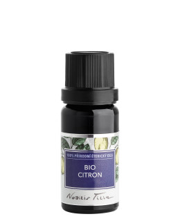 Nobilis Tilia Éterický olej bio Citron: 10 ml