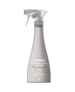 METHOD Čistič na nerez ve spreji, 350 ml