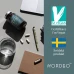 Nordbo Brain and Memory 90 kapslí (Magtein® and Bacopa)