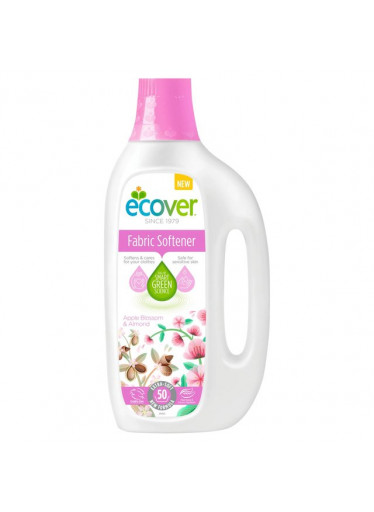 ECOVER aviváž jabloň mandle 1,5l 50pd