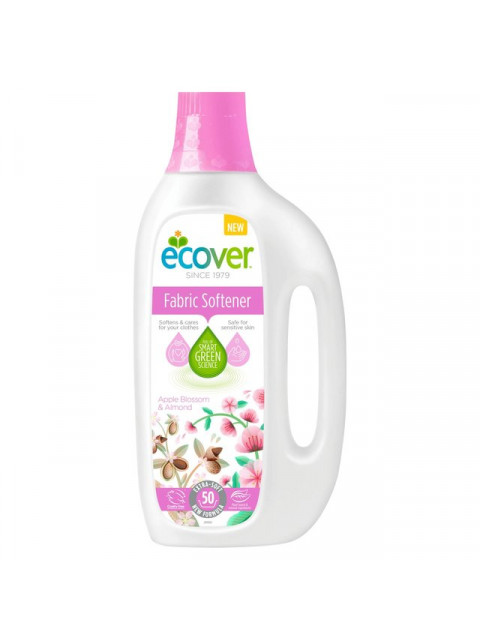 ECOVER aviváž jabloň mandle 1,5l 50pd