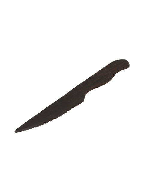ČistéDřevo Kokosový nůž tmavý 19 cm