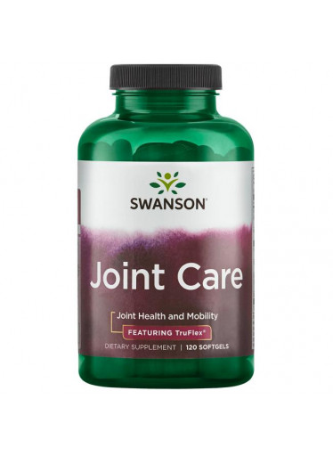 Swanson Joint Care (podpora kloubů), 120 kapslí - EXPIRACE 8/23