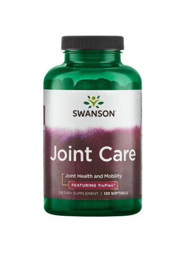 Swanson Joint Care (podpora kloubů), 120 kapslí 