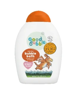 Good Bubble Zog Dětská pěna do koupele Dračí ovoce a Pomeranč 400ml