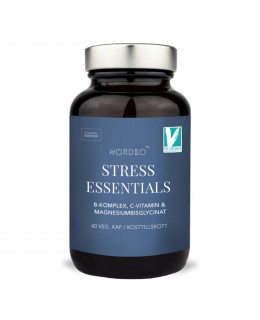 Nordbo Stress Essentials, 60 kapslí