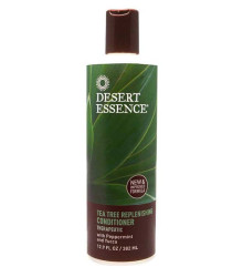 Dessert Essence Hojivý regenerační kondicionér, 382 ml – tea tree
