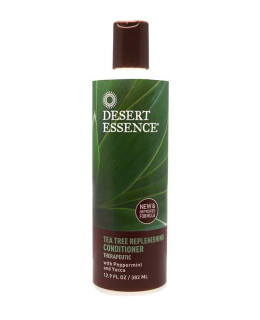 Dessert Essence Hojivý regenerační kondicionér, 382 ml – tea tree