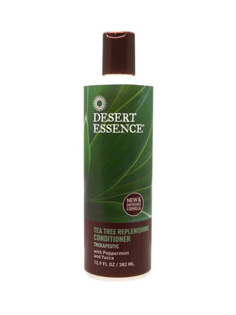 Dessert Essence Hojivý regenerační kondicionér, 382 ml – tea tree
