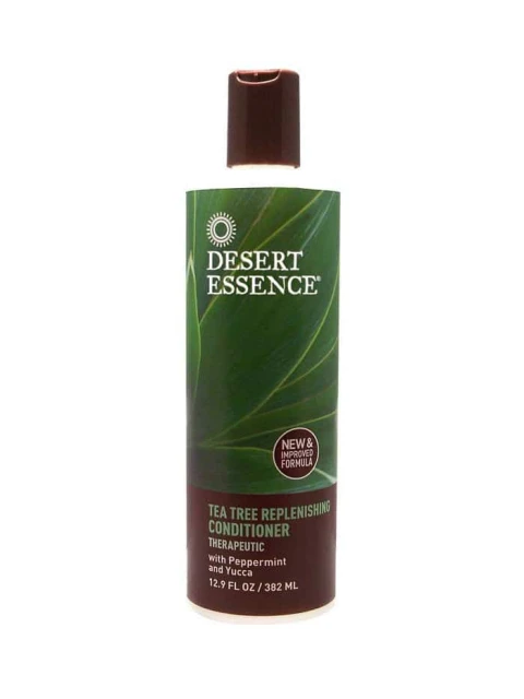 Dessert Essence Hojivý regenerační kondicionér, 382 ml – tea tree