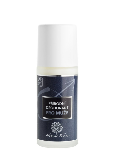 Nobilis Tilia Deodorant pro muže: 50 ml